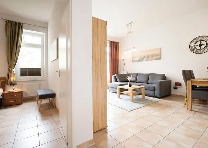 Olga 2 Apartamento Grömitz