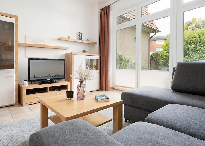 Apartamento Olga 2 Grömitz